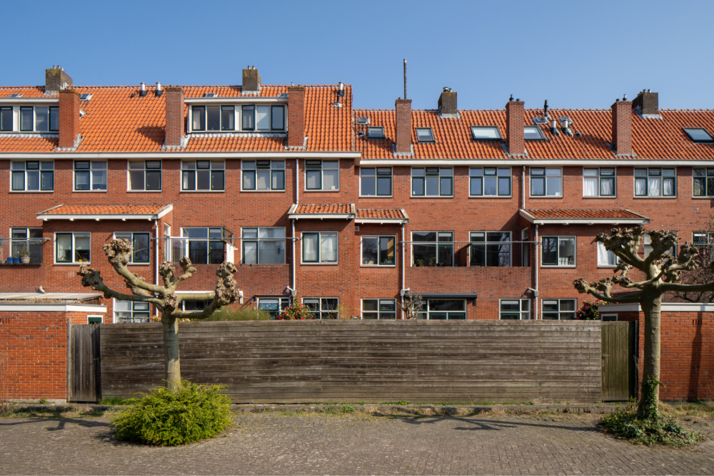 Gemeentelijke sociale woningbouw