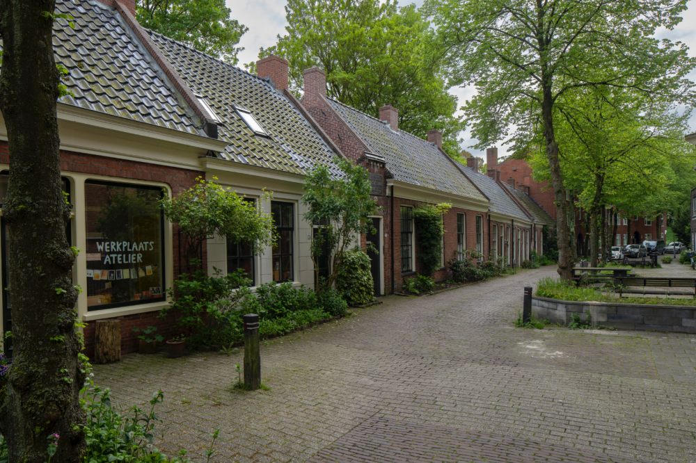 Gerarda Gockingagasthuis