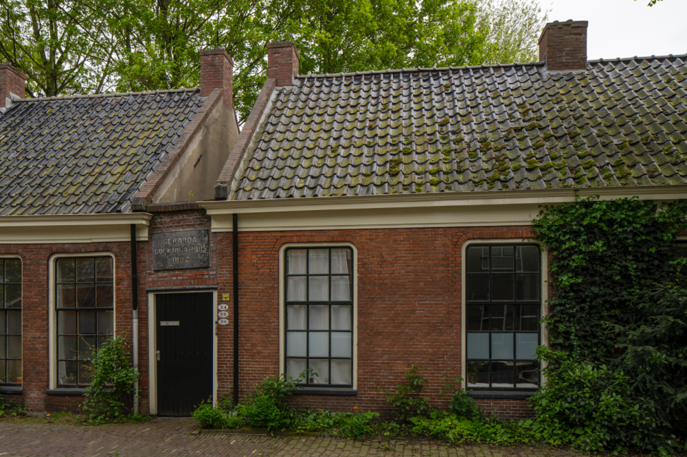 Gerarda Gockingagasthuis