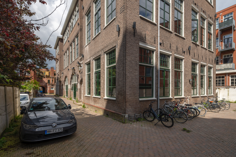 Gereformeerde school voor M.U.L.O.
