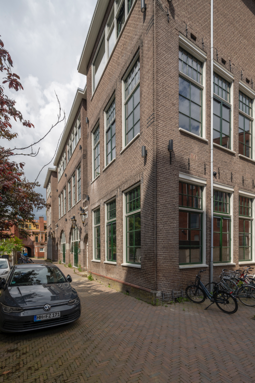Gereformeerde school voor M.U.L.O.