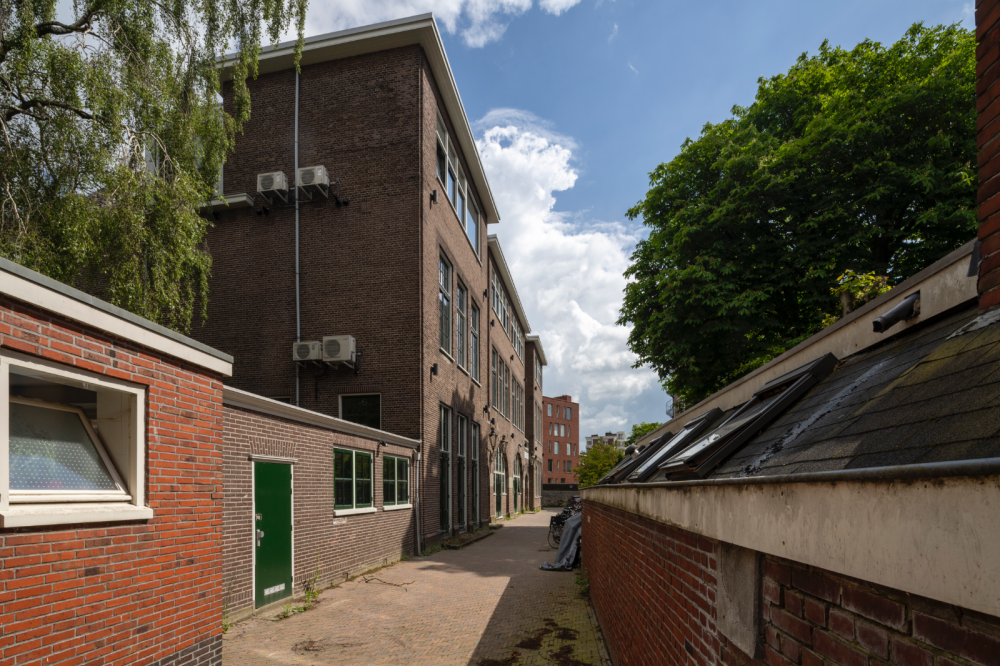 Gereformeerde school voor M.U.L.O.