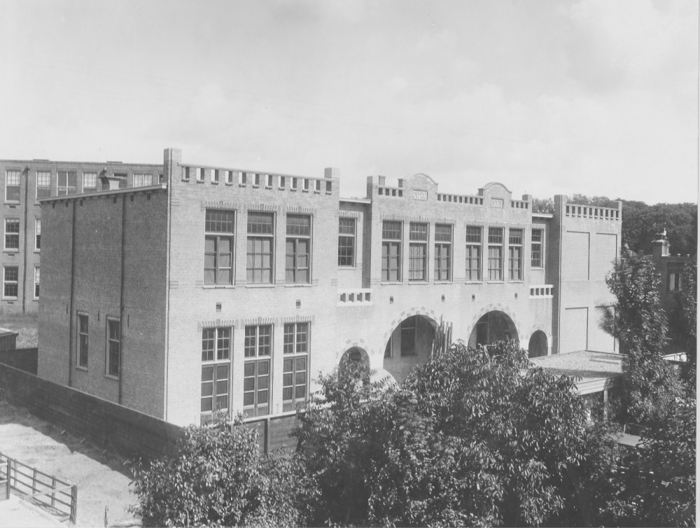 Gereformeerde school voor M.U.L.O.