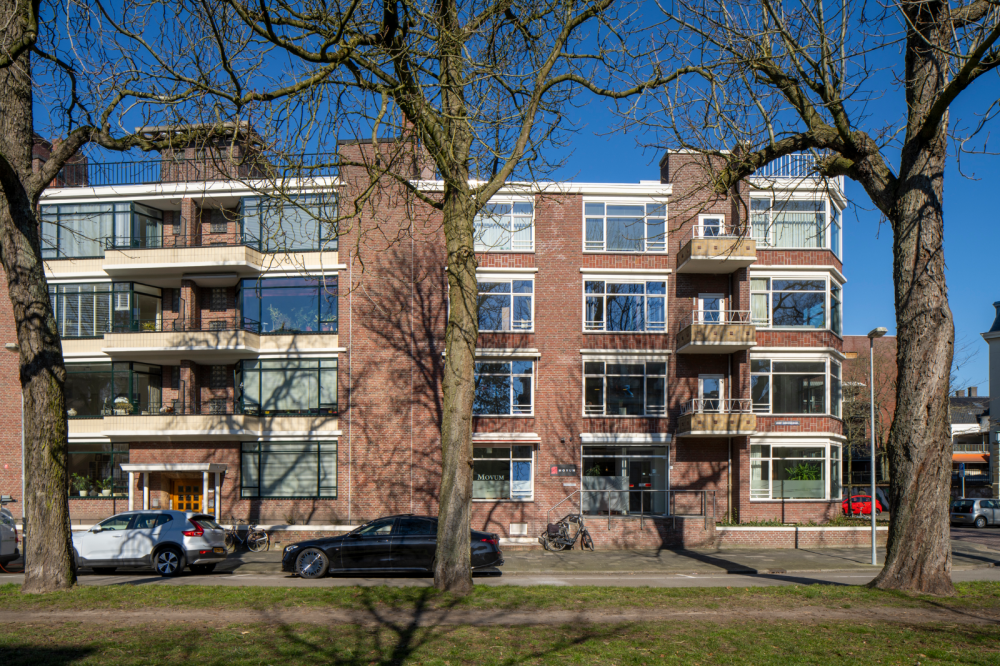 Gezinsflatgebouw