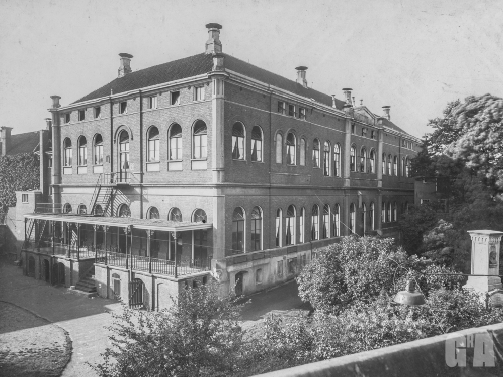 Weeshuis der Hervormde gemeente