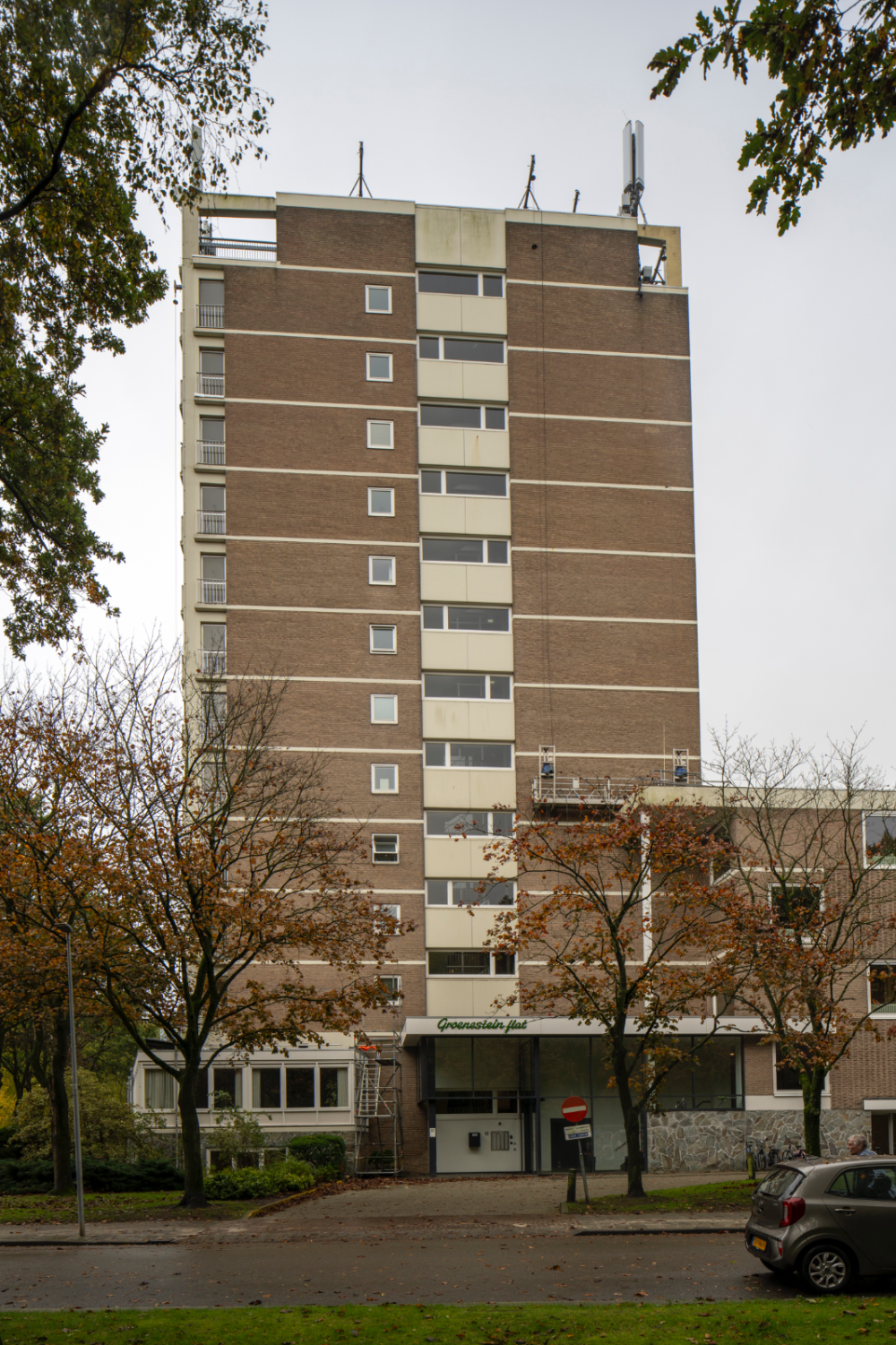 Groenesteinflat