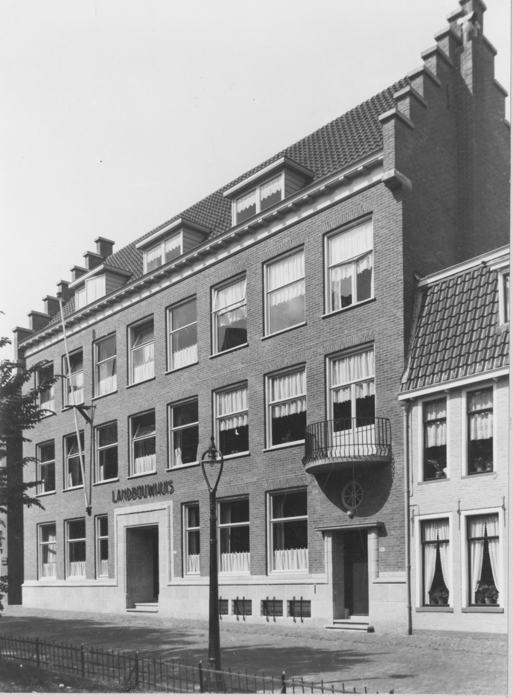 Groninger Landbouwhuis