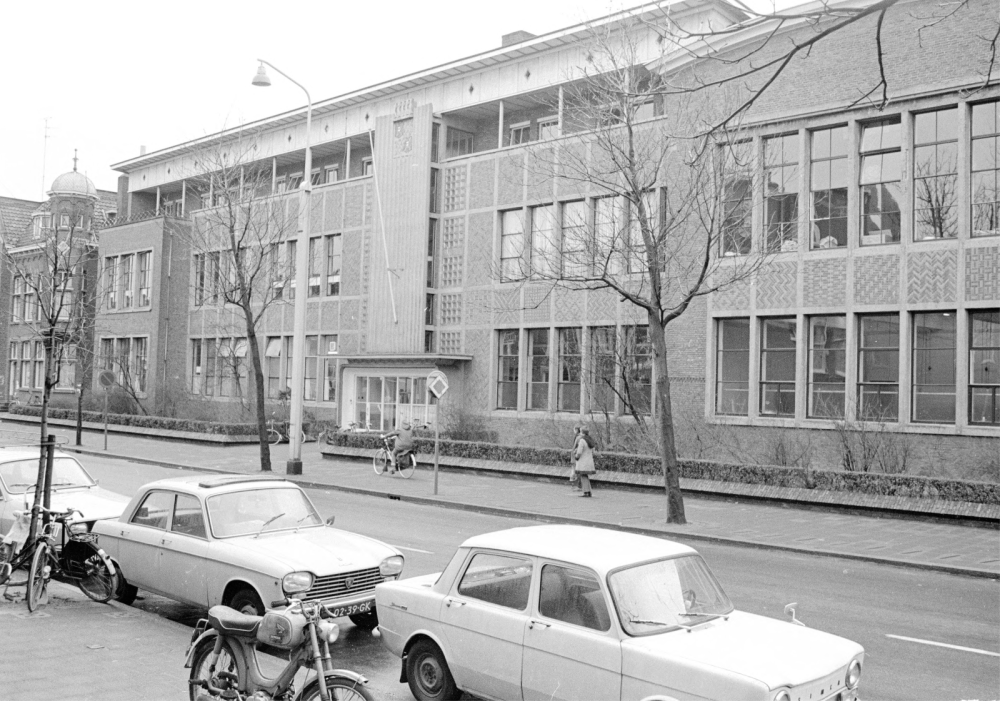 Groningse Kook- en Huishoudschool 