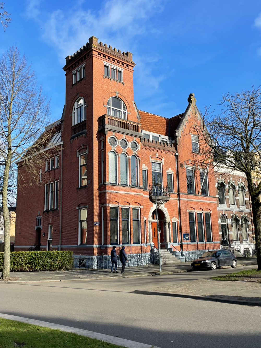 Herenhuis