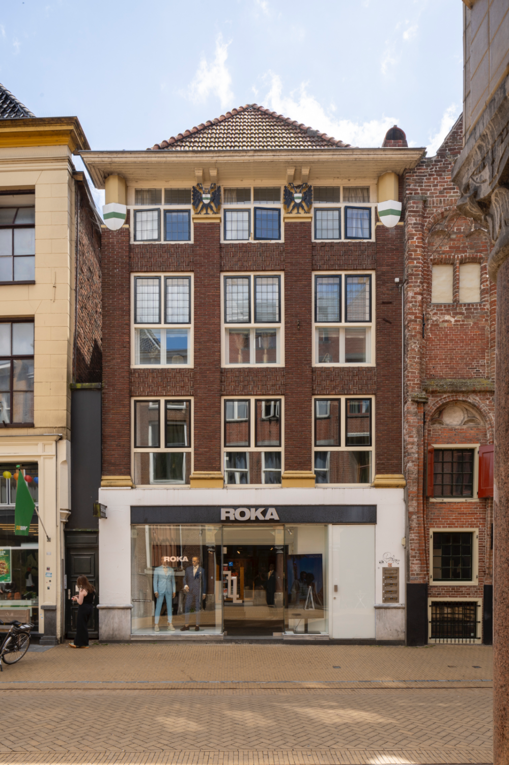 Het Groningsch Kleedinghuis