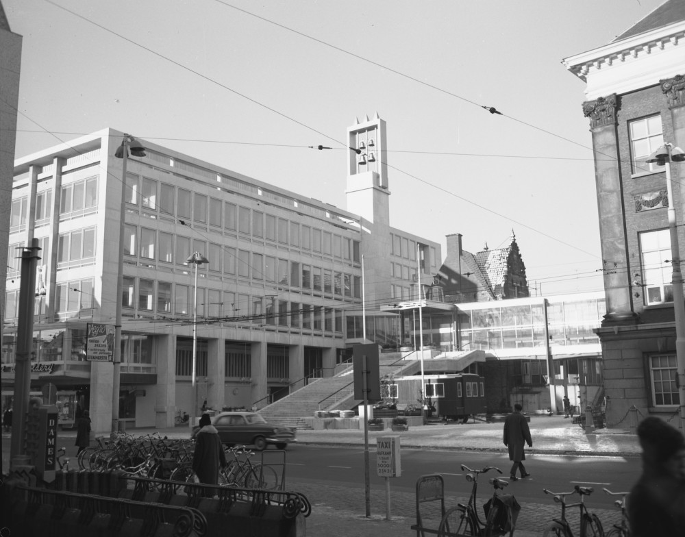 Het 'Nieuwe' Stadhuis 