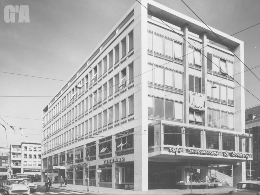 Het 'Nieuwe' Stadhuis 
