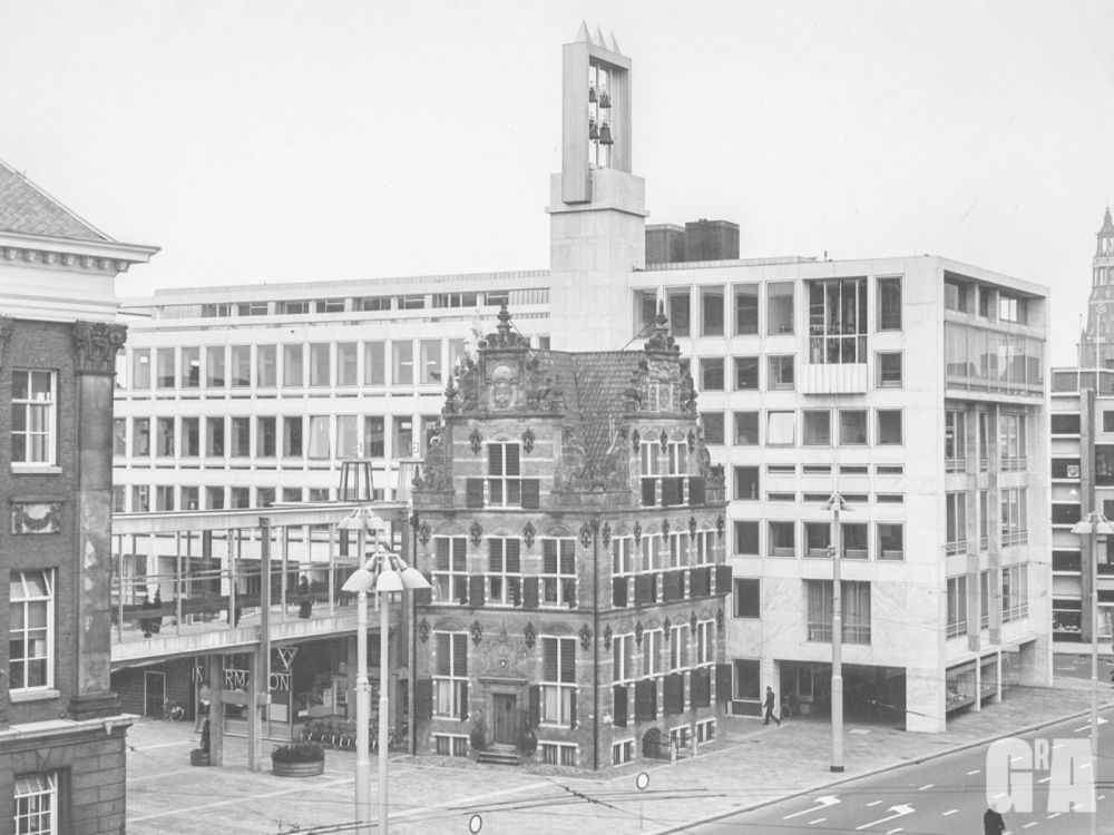 Het 'Nieuwe' Stadhuis 