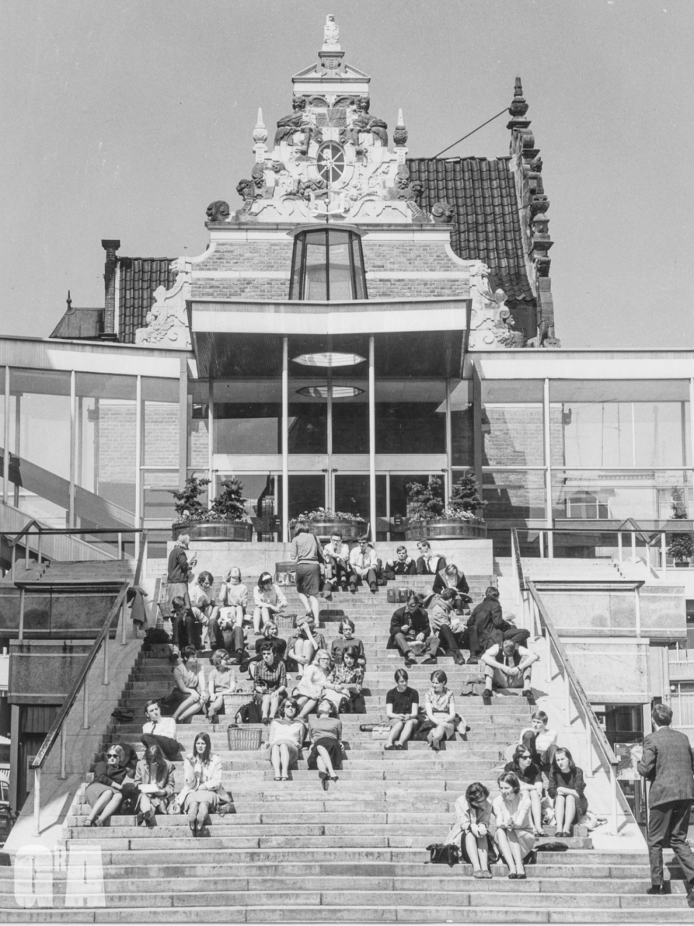 Het 'Nieuwe' Stadhuis 