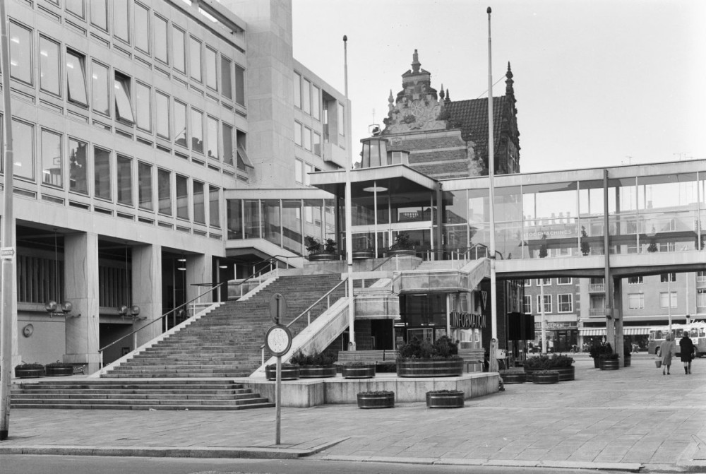 Het 'Nieuwe' Stadhuis 