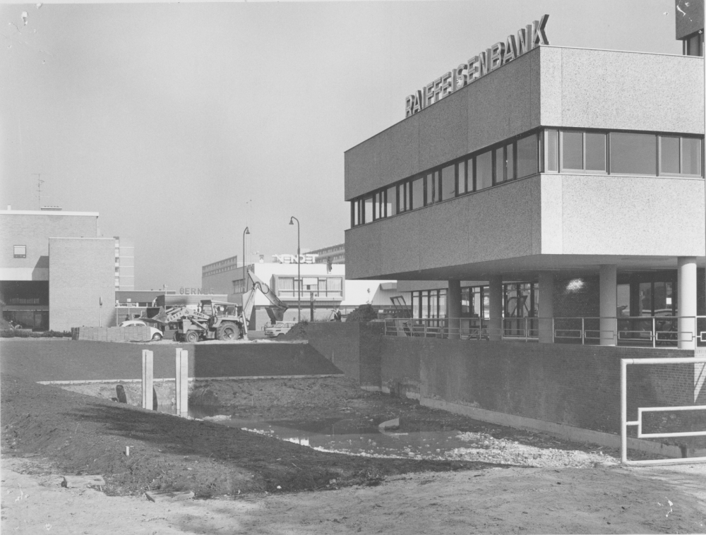 Hoofdkantoor Raiffeisenbank