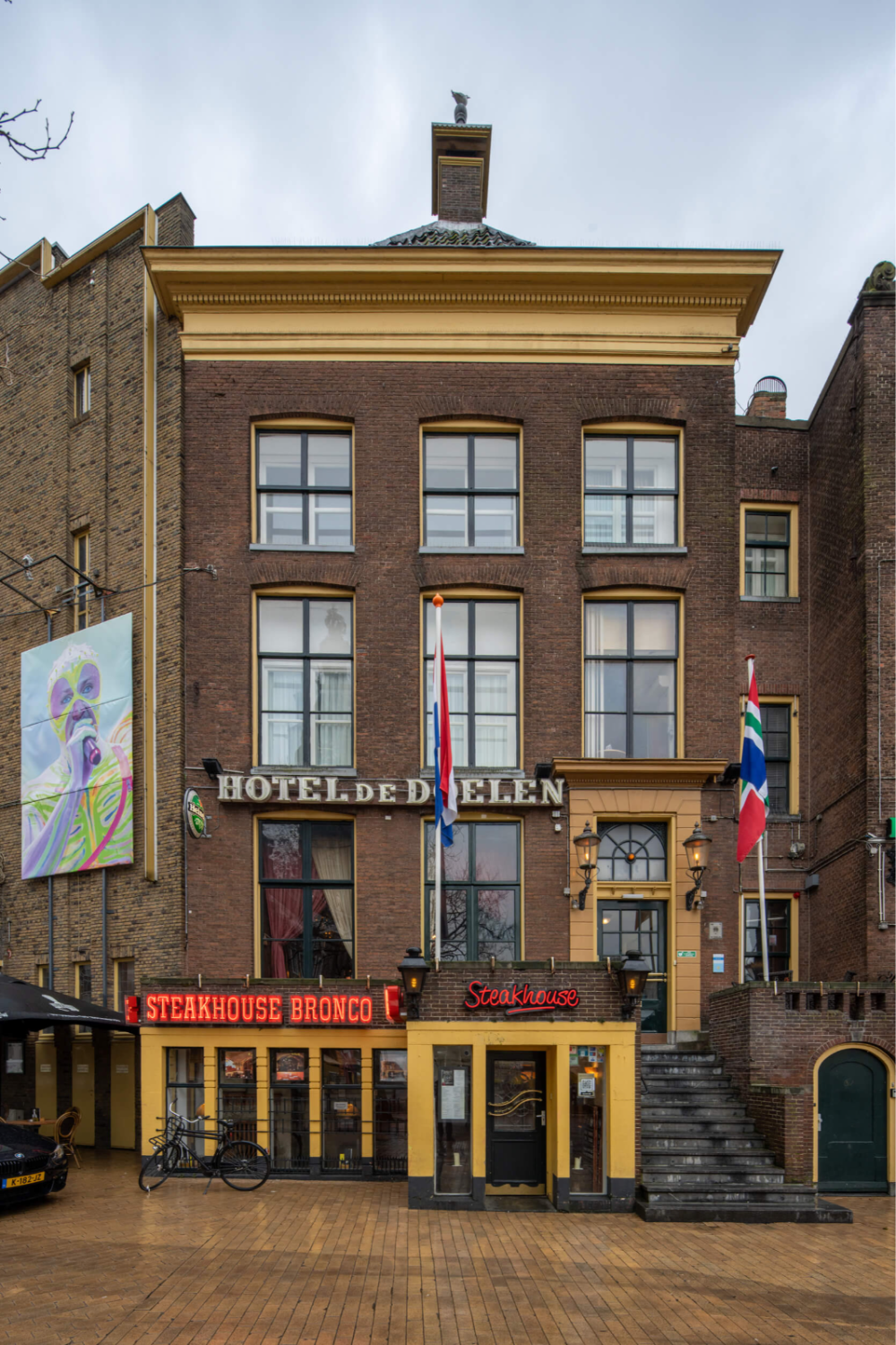 Hotel De Doelen