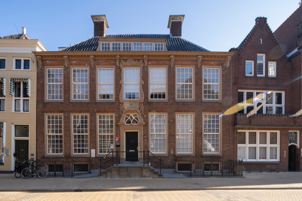 Huis met de 13 Tempels