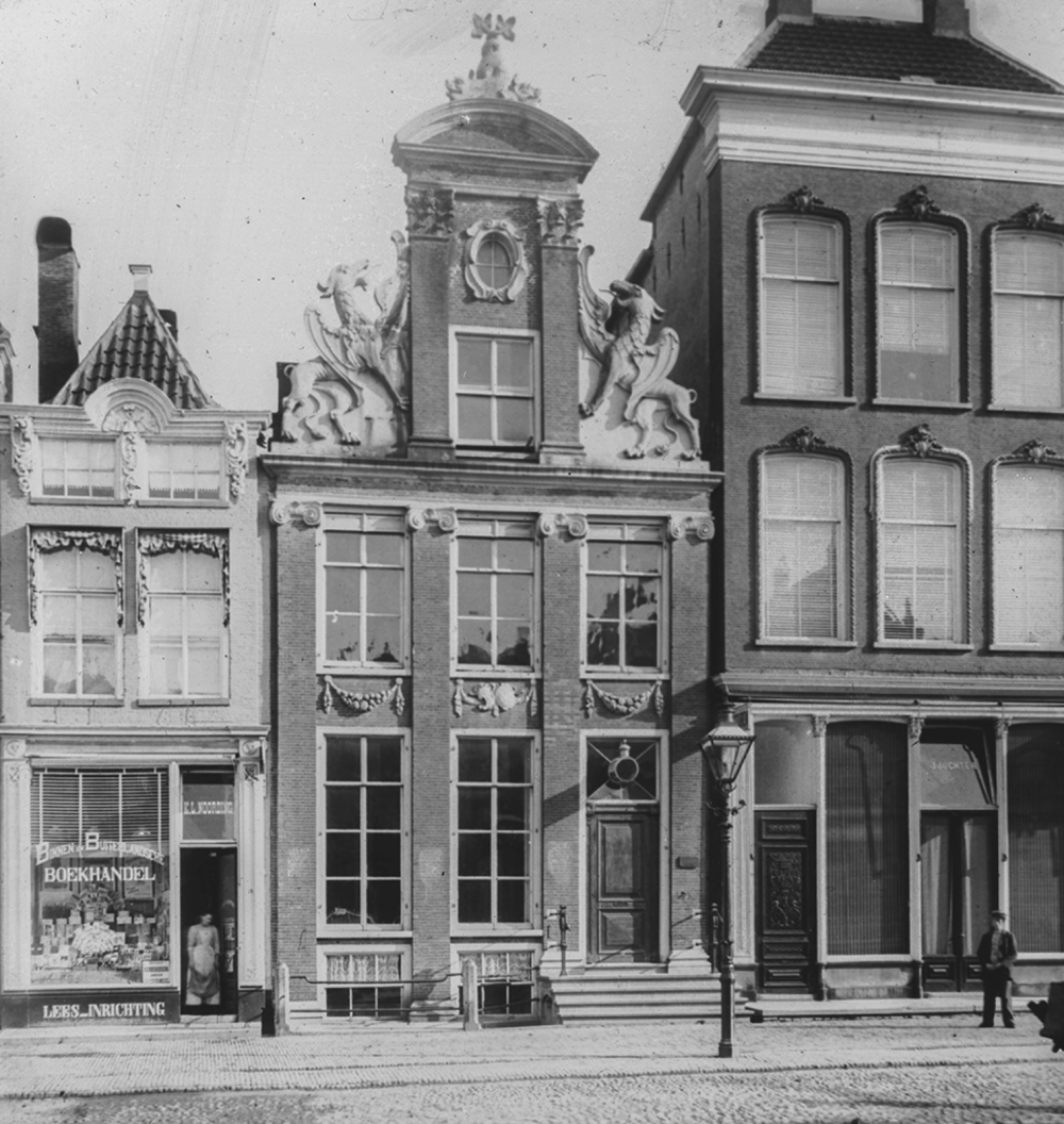 Huis met de draken