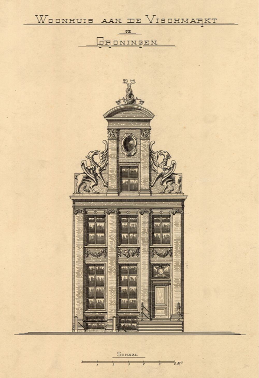 Huis met de draken