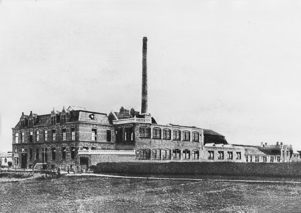 J.K. Hammingh's Verenigde Fabrieken van vruchtenconserven