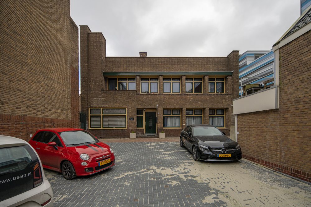 Joods bejaardenhuis Beth Zekenim