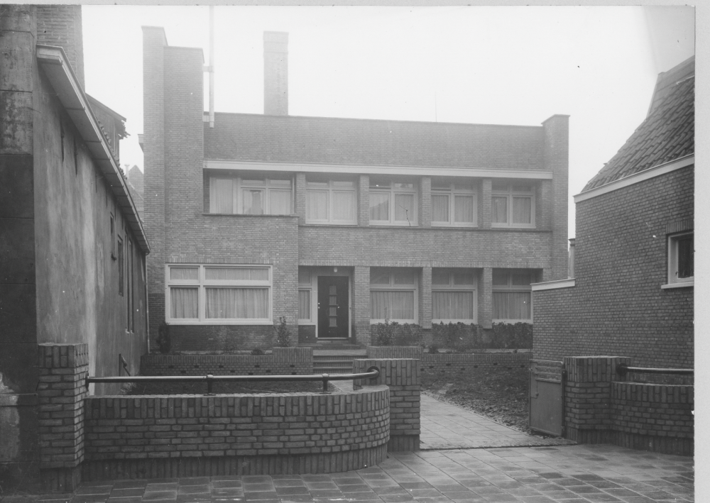 Joods bejaardenhuis Beth Zekenim