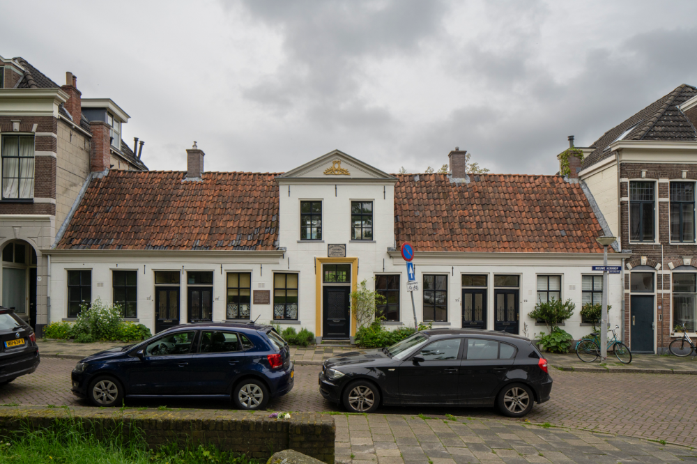 Juffer Tette Alberdagasthuis