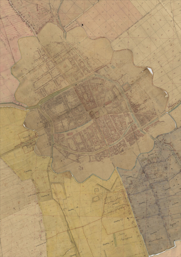 Kadastrale Minuutplan 