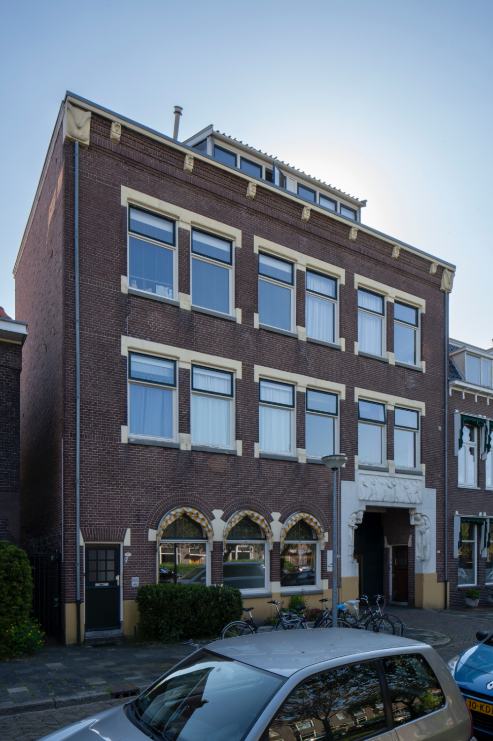 Kantoor Coöperatieve bakkerij De Toekomst