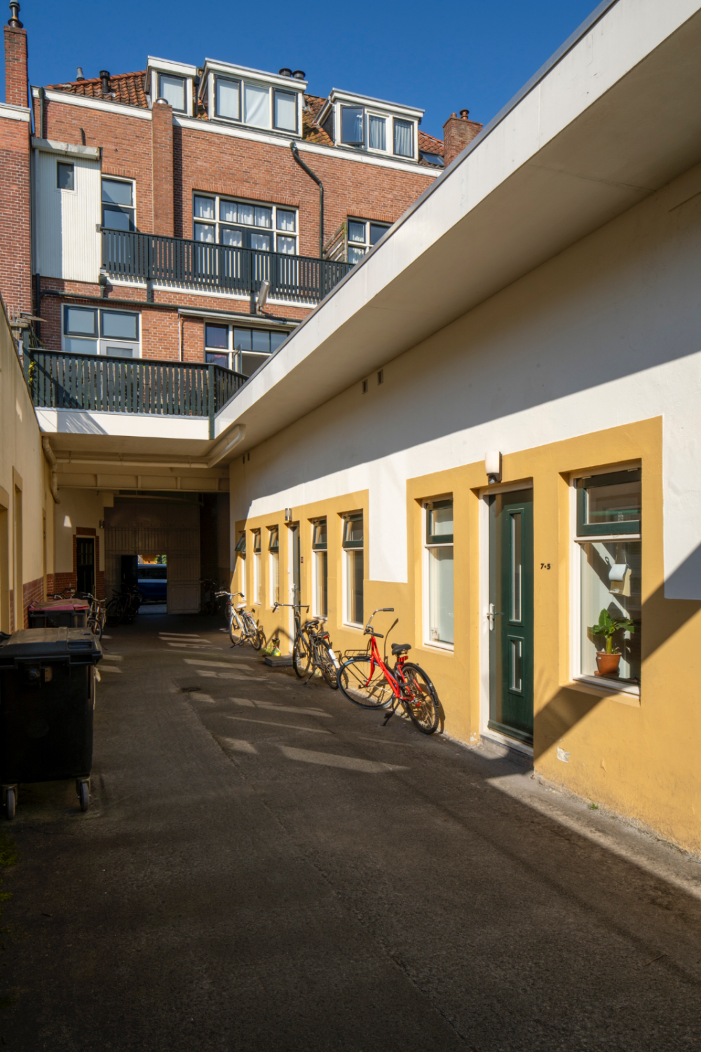 Kantoor Coöperatieve bakkerij De Toekomst