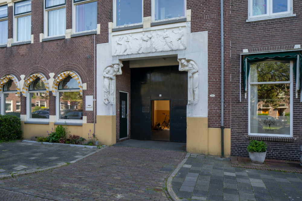 Kantoor Coöperatieve bakkerij De Toekomst