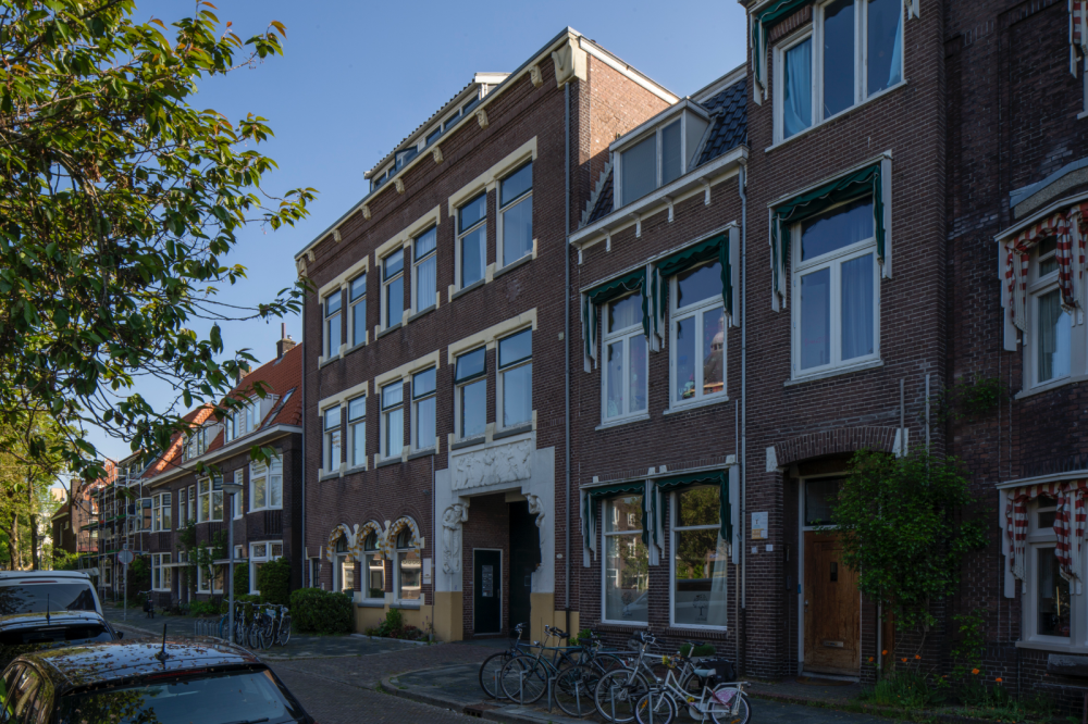 Kantoor Coöperatieve bakkerij De Toekomst