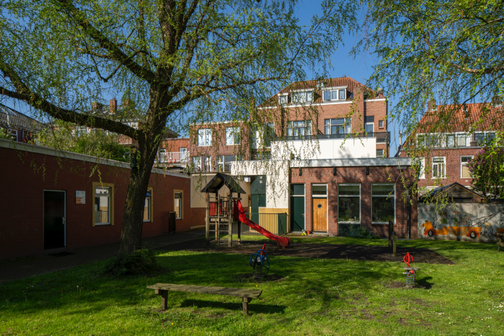 Kantoor Coöperatieve bakkerij De Toekomst