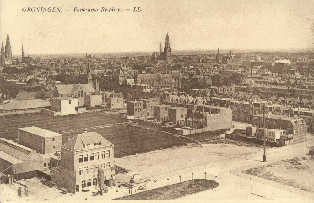 Kantoor Coöperatieve bakkerij De Toekomst