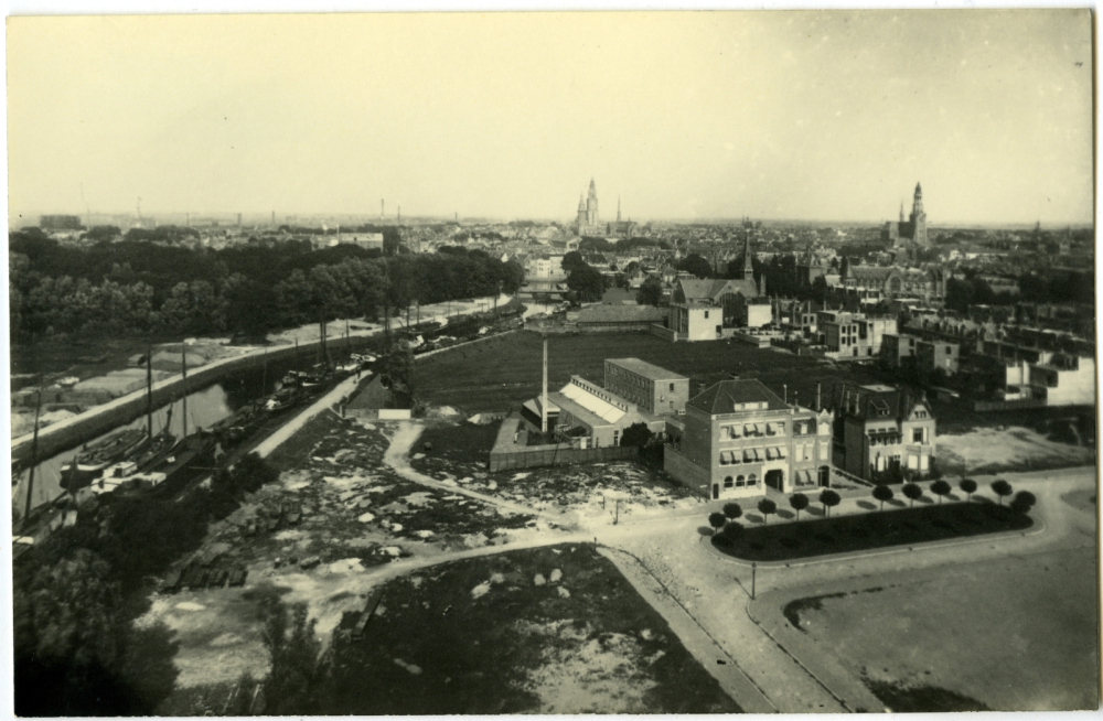 Kantoor Coöperatieve bakkerij De Toekomst