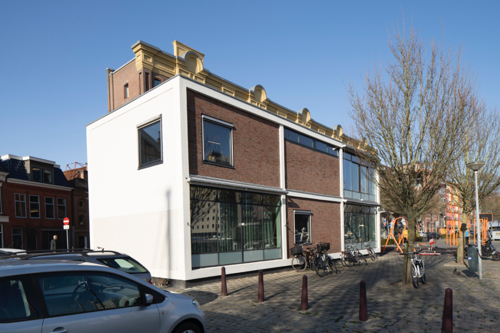 Kantoor Elevator Maatschappij