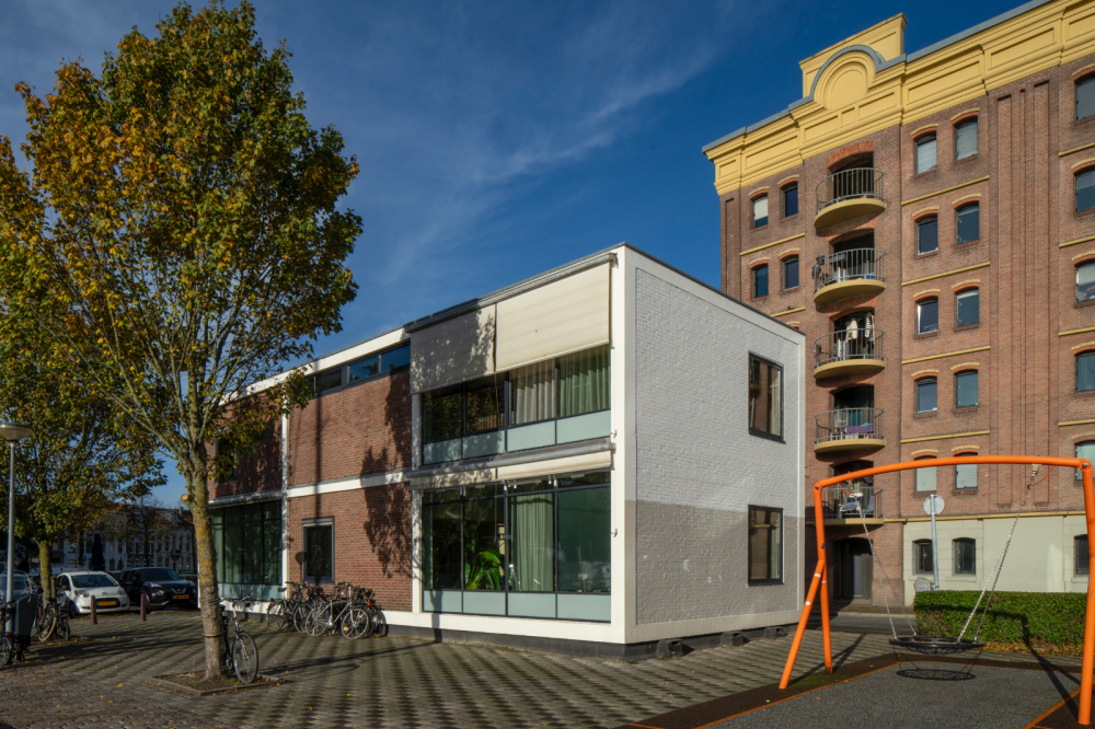 Kantoor Elevator Maatschappij