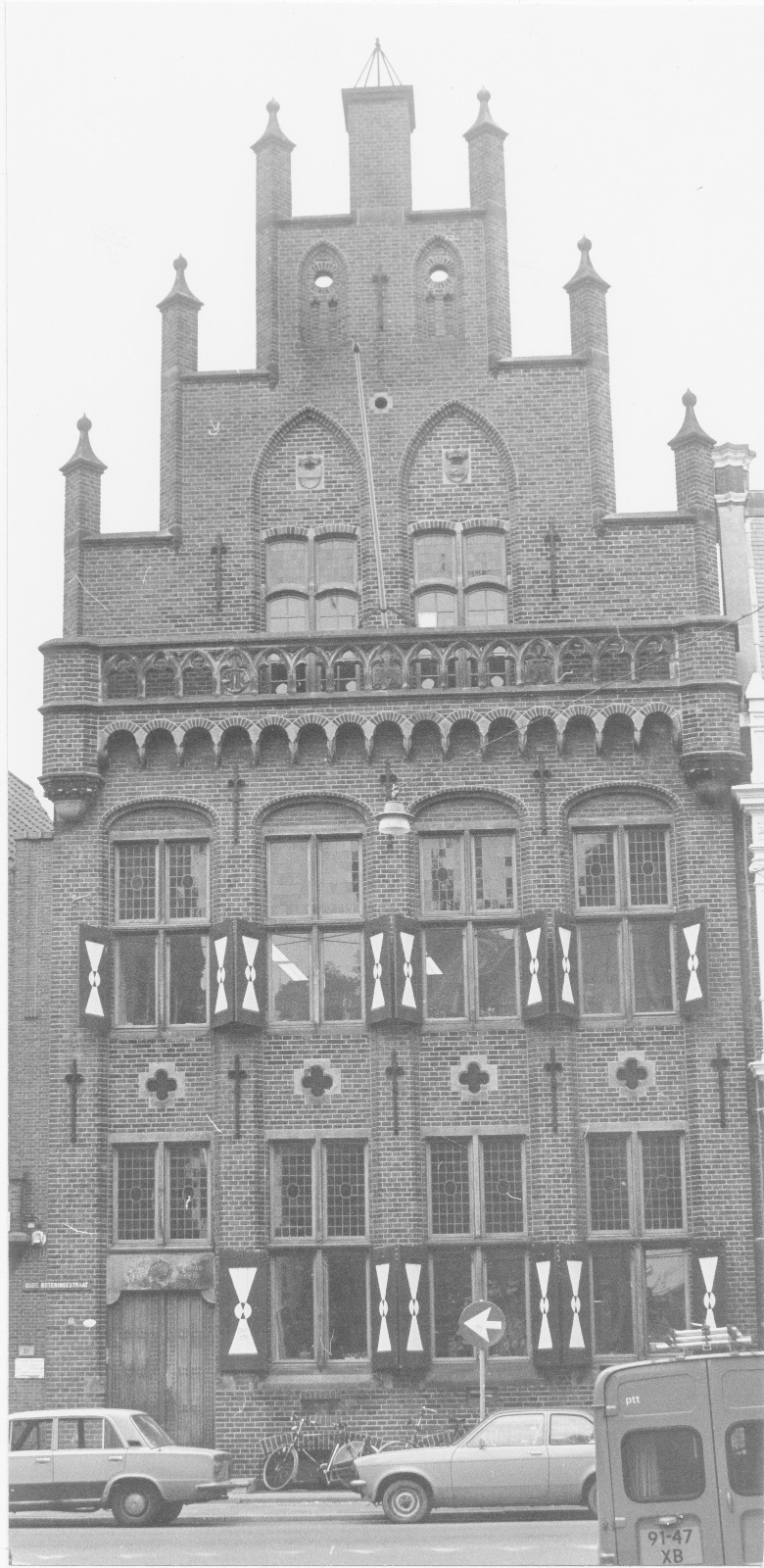 Kantoor gemeente-ontvanger