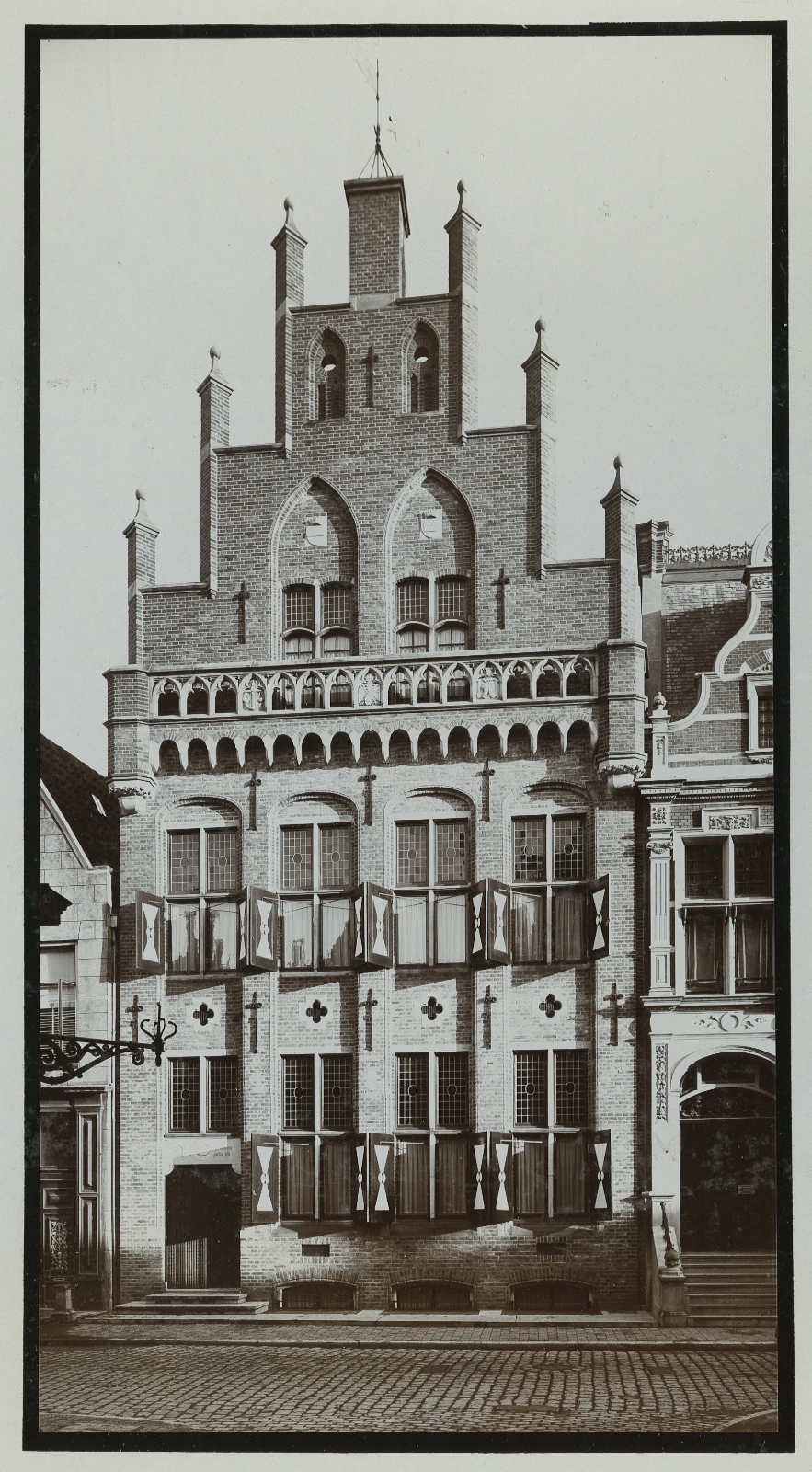 Kantoor gemeente-ontvanger