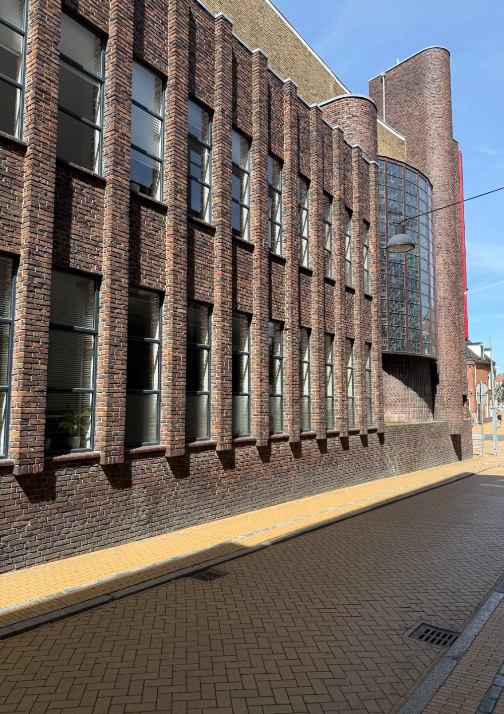 Kantoor Gemeentewerken