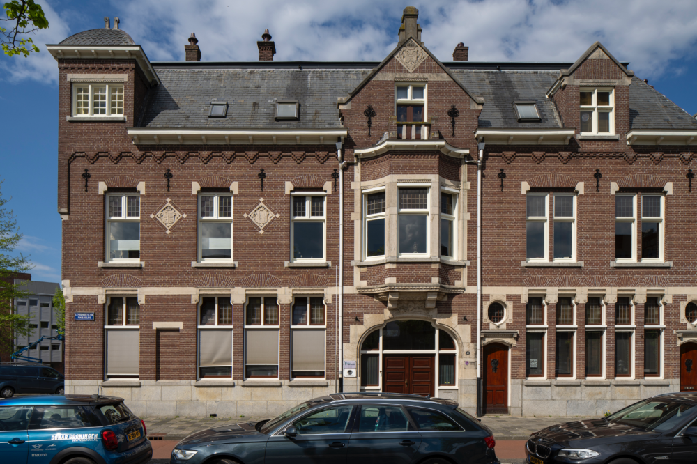 Kantoor Groninger-Lemmer Stoombootmaatschappij