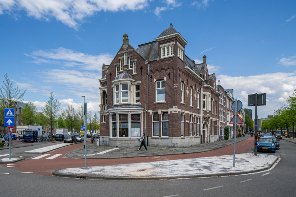 Kantoor Groninger-Lemmer Stoombootmaatschappij