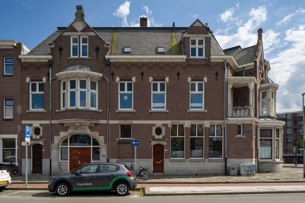 Kantoor Groninger-Lemmer Stoombootmaatschappij