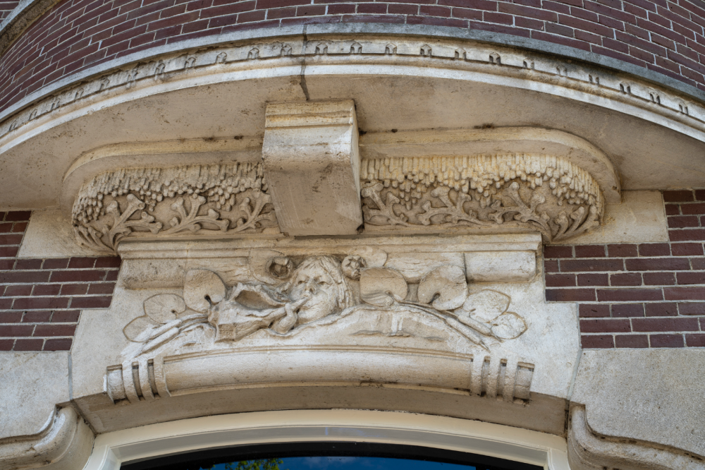 Kantoor Groninger-Lemmer Stoombootmaatschappij