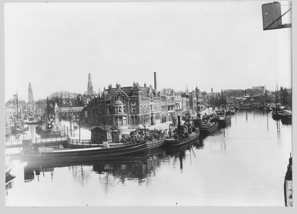 Kantoor Groninger-Lemmer Stoombootmaatschappij