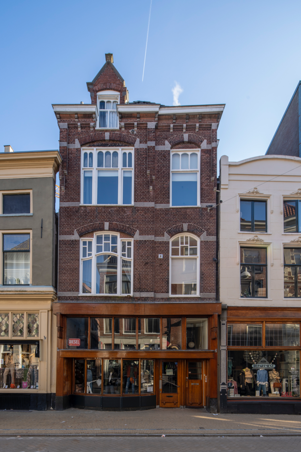 Dames en Heerenkapper Reitsema