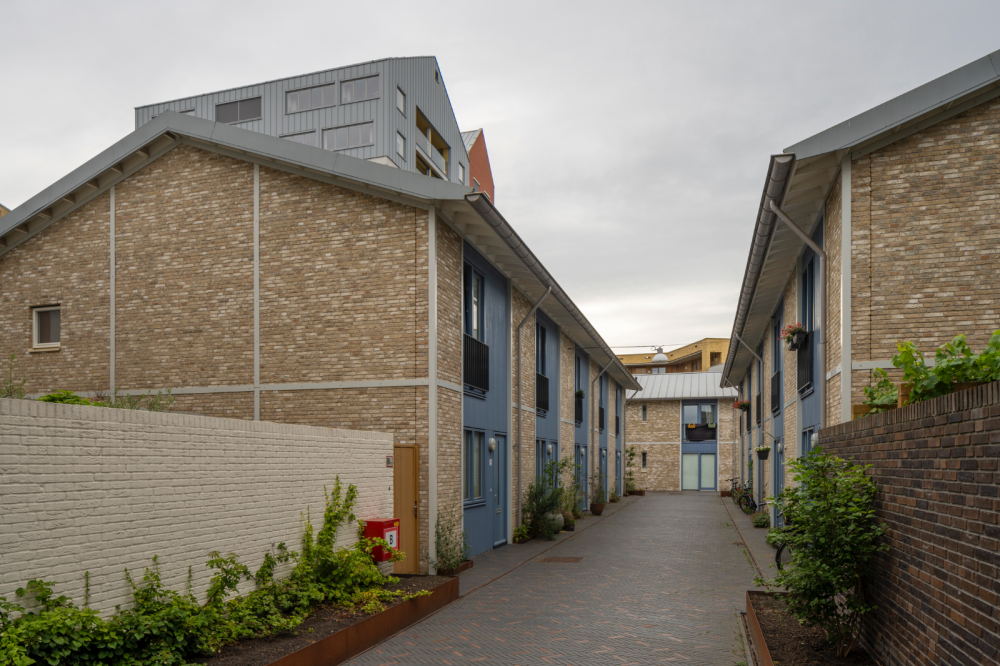 Kroon op het Ebbingekwartier