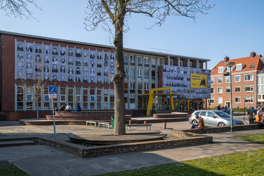 Kweekschool Prof. van der Leeuw