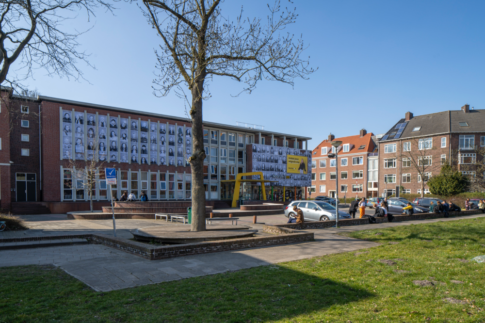 Kweekschool Prof. van der Leeuw